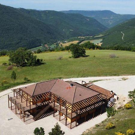 Casale Sienti'N Puo Βίλα Νόρτσια Εξωτερικό φωτογραφία